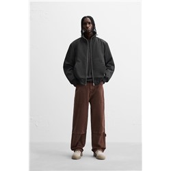 CAZADORA BOMBER WATER REPELLENT