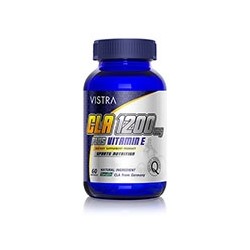 КОНЪЮГИРОВАННАЯ ЛИНОЛЕВАЯ КИСЛОТА 1200 МГ ОТ VISTRA 60 КАПСУЛ / VISTRA CLA 1200 MG 60 CAPSULES