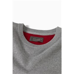 Jersey Gris claro jaspeado