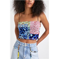 Top cropped patch