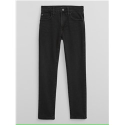 Kids Slim Taper Jeans