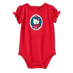 Westie Bodysuit