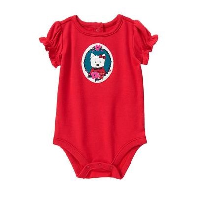 Westie Bodysuit