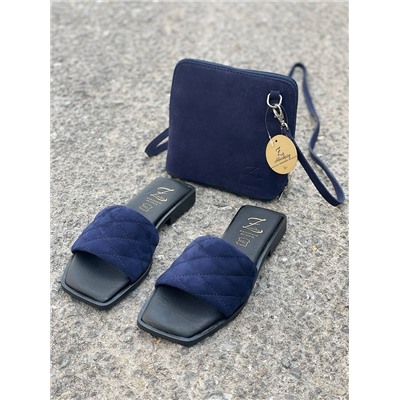 Ab.Zapatos 3420 Marino+Ab.Zapatos Pelle 306 (350) MARINO АКЦИЯ