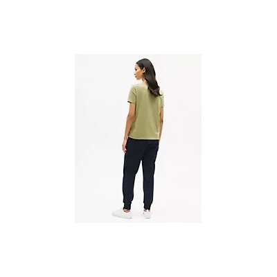Embroidered Tommy Logo T-Shirt