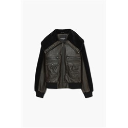Chaqueta aviador