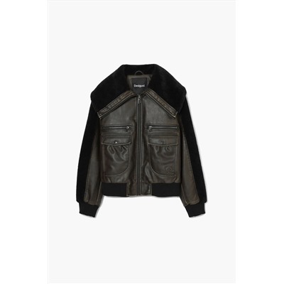 Chaqueta aviador