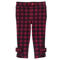 Plaid Pants