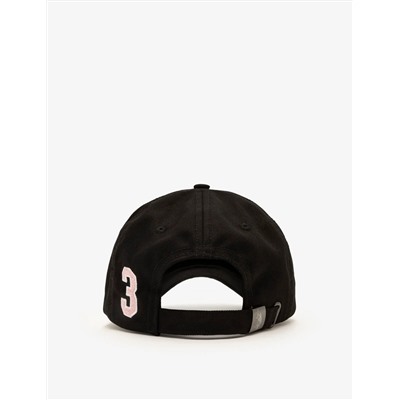 WOMENS EMBELLISHED CREST HAT