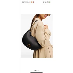 Сумка полумесяц  Kar*l Lagerfel*d Autograph