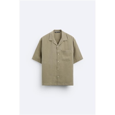 CAMISA MEZCLA LYOCELL