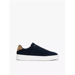 Suede Court Sneaker