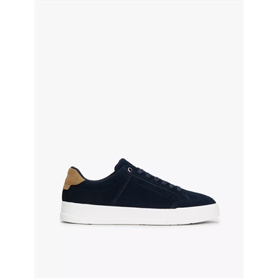 Suede Court Sneaker
