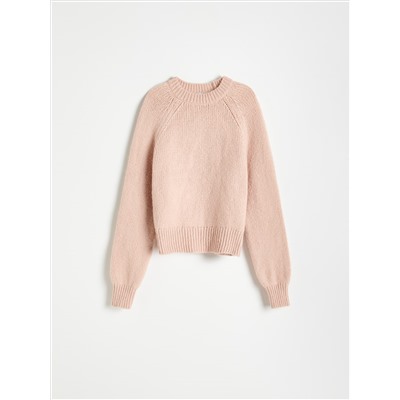 Pullover mit Raglanärmeln
