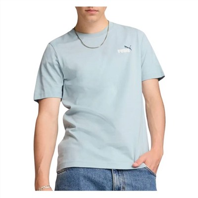 PUMA ESS +2 Color Logo Herren T-Shirt 674470-26