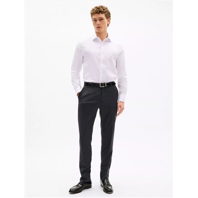 Slim Fit THFlex Dress Shirt