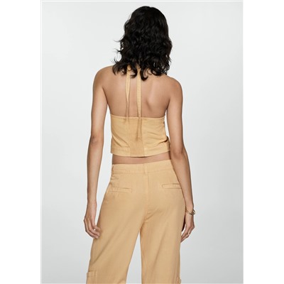 Top crop lazo