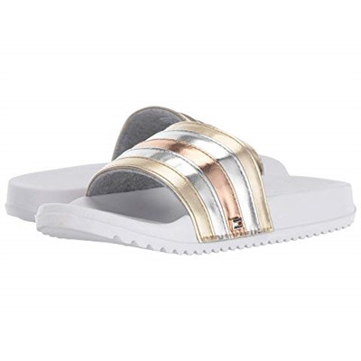 Tommy Hilfiger Kids Remy Rainbow 2 Slide (Little Kid/Big Kid)