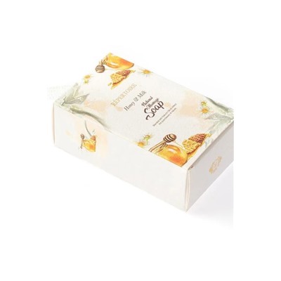 Répertoire Doğal Masaj Sabunu - Bal&Süt - 125 gr