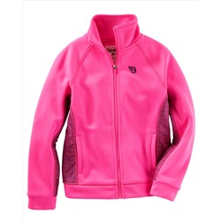 Neon Track Jacket