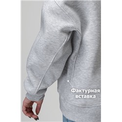 Женская толстовка из футера с начесом Happyfox