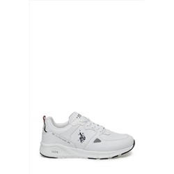 U.S. Polo Assn. VANCE GSN 3PR Beyaz Unisex Sneaker 101392333