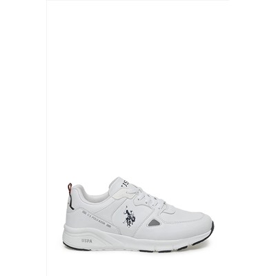 U.S. Polo Assn. VANCE GSN 3PR Beyaz Unisex Sneaker 101392333