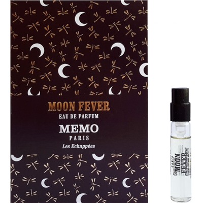MEMO MOON FEVER edp 2ml пробник