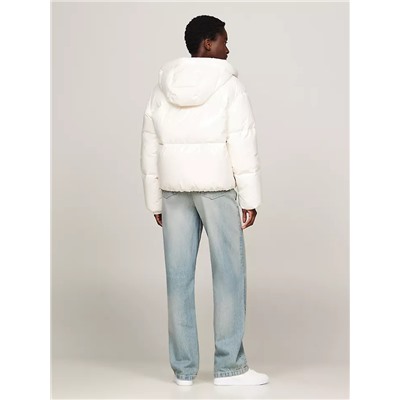 Water-Repellent Down New York Jacket