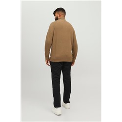 Jersey Marrón claro