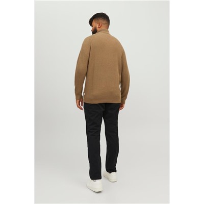 Jersey Marrón claro