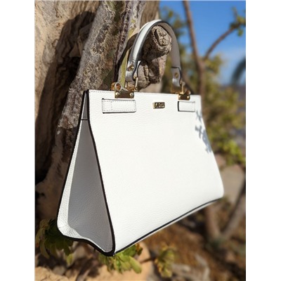 BDA · 6180 Blanco+Ab.Zapatos PELLE Birkin/2 (720) Blanco АКЦИЯ