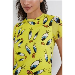 Camiseta slim tul Piolín