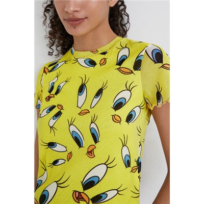 Camiseta slim tul Piolín