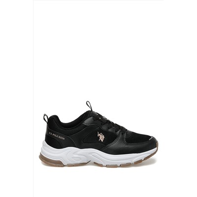 U.S. Polo Assn. Sorley 3fx Siyah Kadın Sneaker SORLEY 3FX