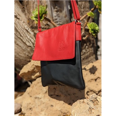 Pelle 905 (220) NEGRO-ROJO АКЦИЯ