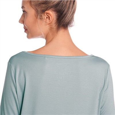 Damen Shirt mit 3/4-Ärmeln
