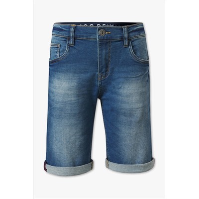 Jeans-Bermudas - Jog Denim - extra-weiter Bund