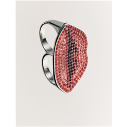 DOUBLE LIP RING - SPECIAL EDITION