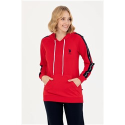 Kadın Kırmızı Pijama Takımı