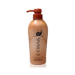 Шампунь для поврежденных волос с улиточной слизью Snails 450 мл / Snails Stoste Nutrition Smooth Shampoo 450 ml
