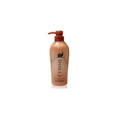 Шампунь для поврежденных волос с улиточной слизью Snails 450 мл / Snails Stoste Nutrition Smooth Shampoo 450 ml