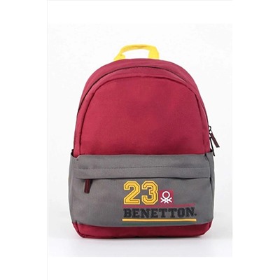 United Colors of Benetton Unisex Benetton United Colors Of Anaokulu Çantası 76016