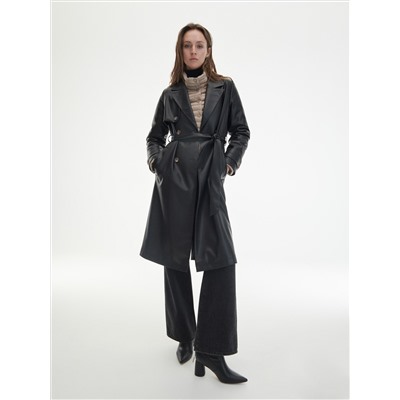Steppjacke mit Stehkragen