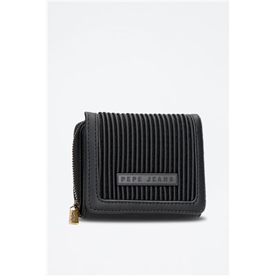 Cartera Aurora Negro