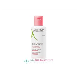 A-Derma Derm'Intim Gel de Toilette Protecteur pH5,5 200ml