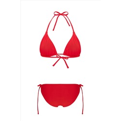 Kadın Kırmızı Bikini