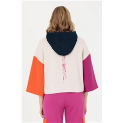 Kadın Taş Sweatshirt
