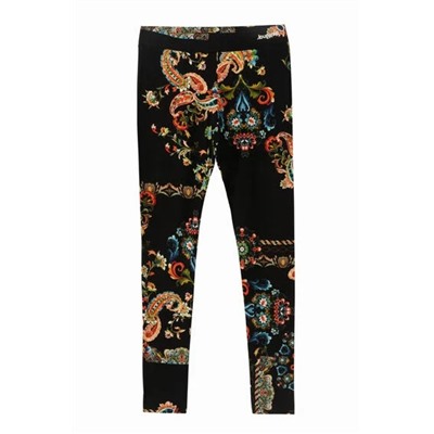 Legging largo galáctico