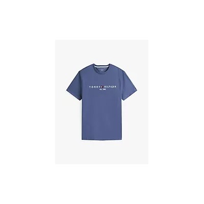 Embroidered Tommy Logo T-Shirt